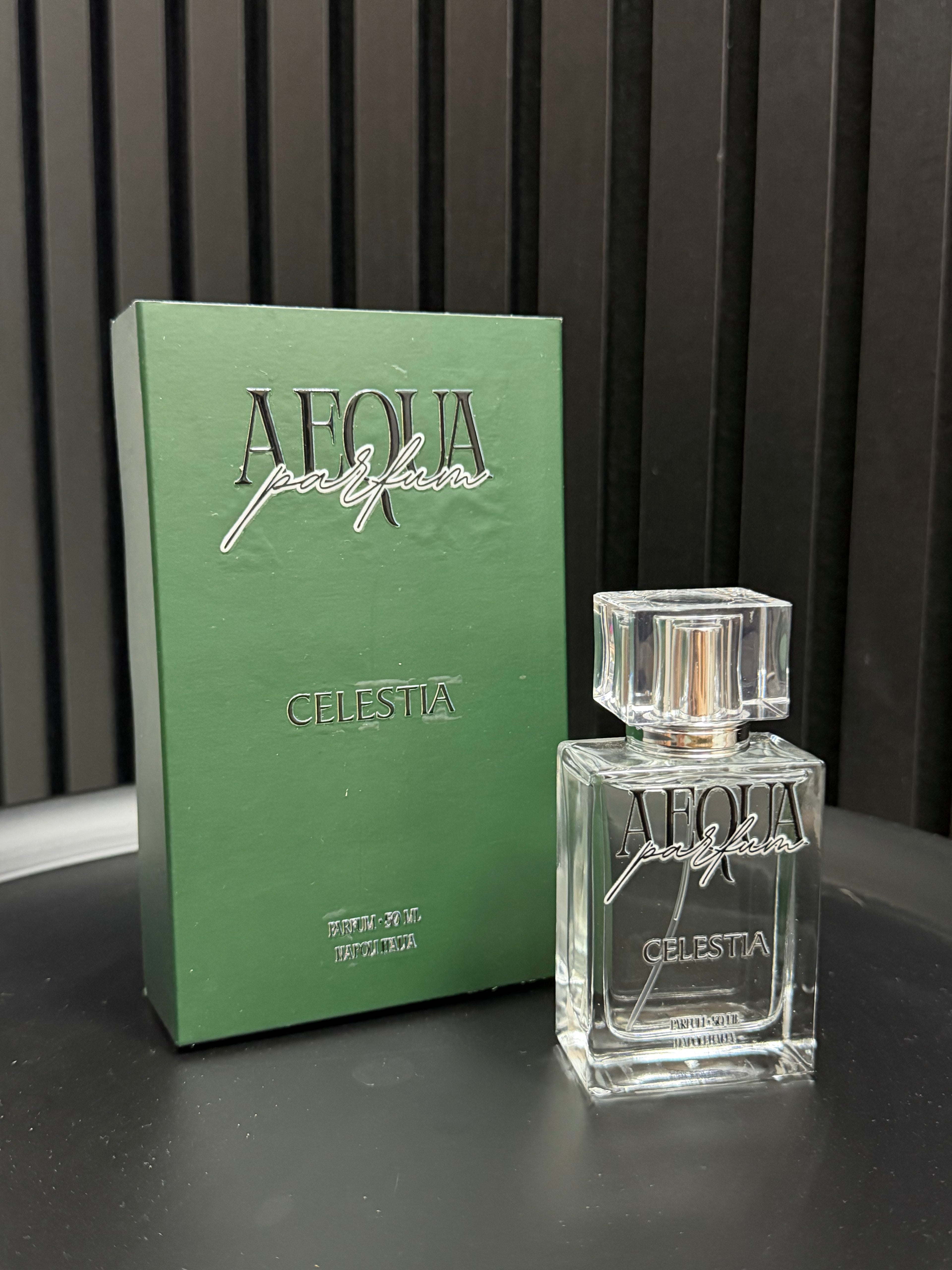 AEQUA CELESTIA - Eau de Parfum