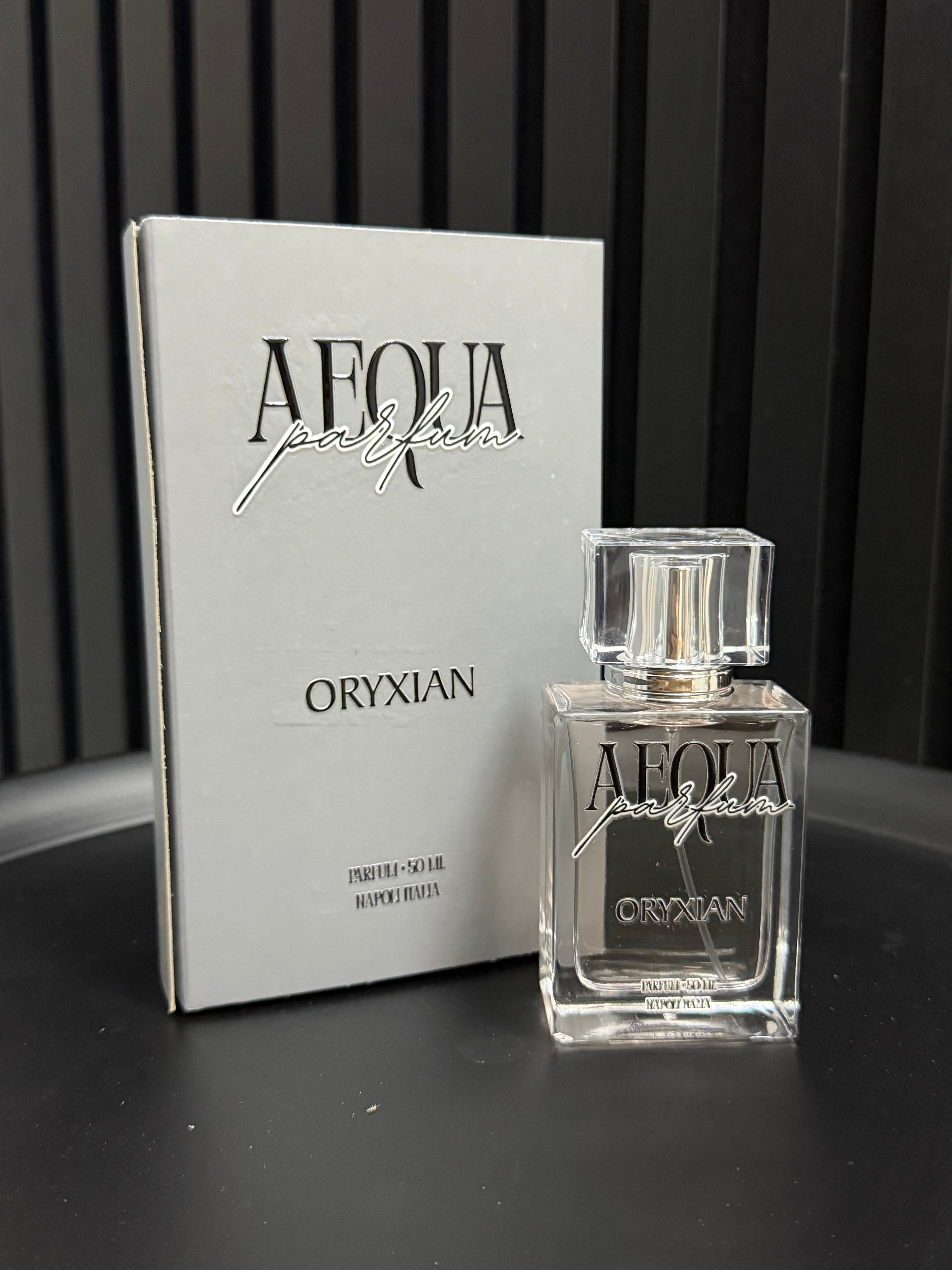AEQUA ORIXIAN - Eau de Parfum